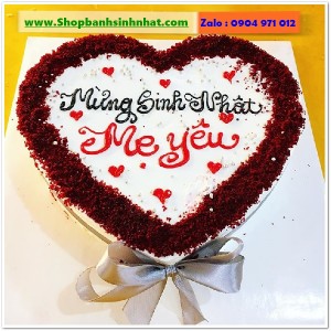 Bánh Sinh Nhật Tiramisu - T262
